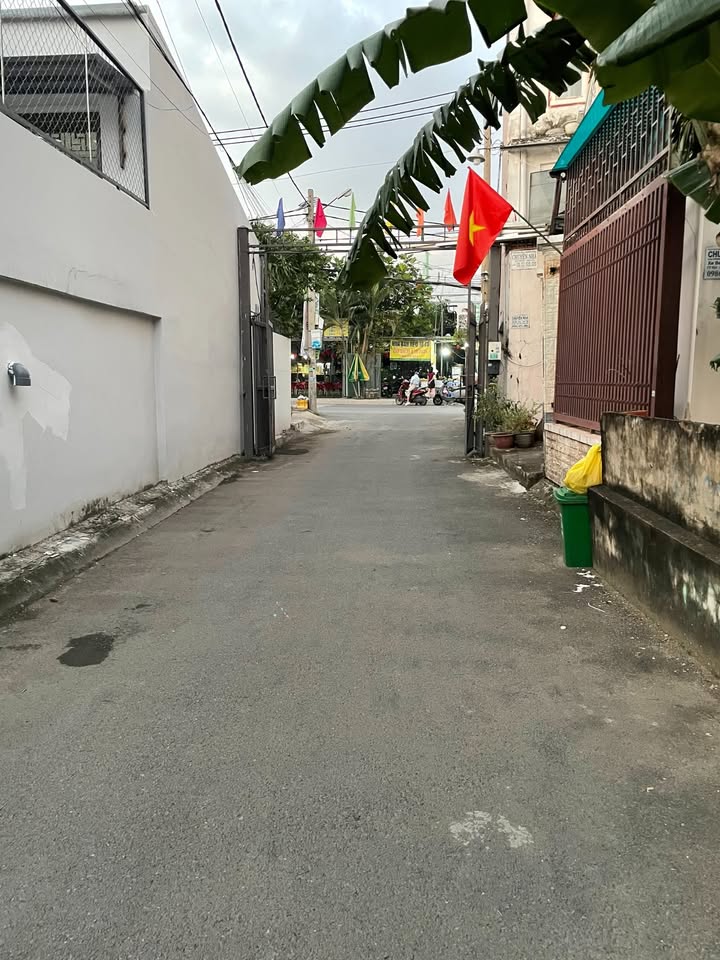 Đất nền Linh Đông Thủ Đức 73m² giá 5.96 tỷ - Tiện xây mới ngay cạnh chung cư 4S!