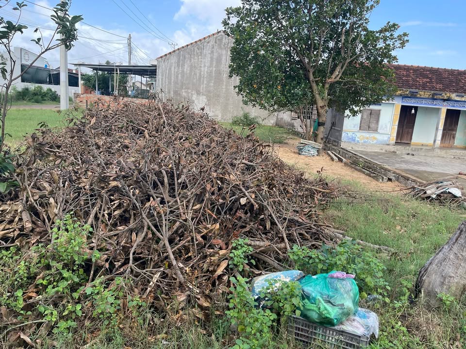 Đất nền Hòa Hiệp Trung Phú Yên 132m² giá 1.23 tỷ - Cơ hội đầu tư tuyệt vời!