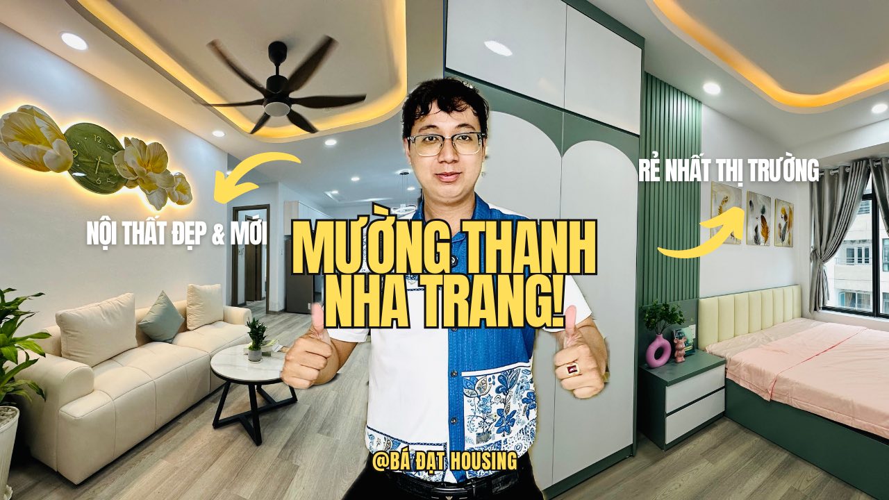 Căn hộ Mường Thanh Viễn Triều 58.8m² giá 3.05 tỷ - Đầu tư sinh lời ngay!