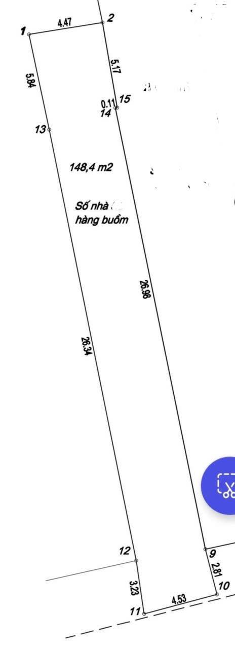 Đất vàng phố cổ Hàng Buồm 148m² giá 80 tỷ - Cơ hội đầu tư hiếm có!
