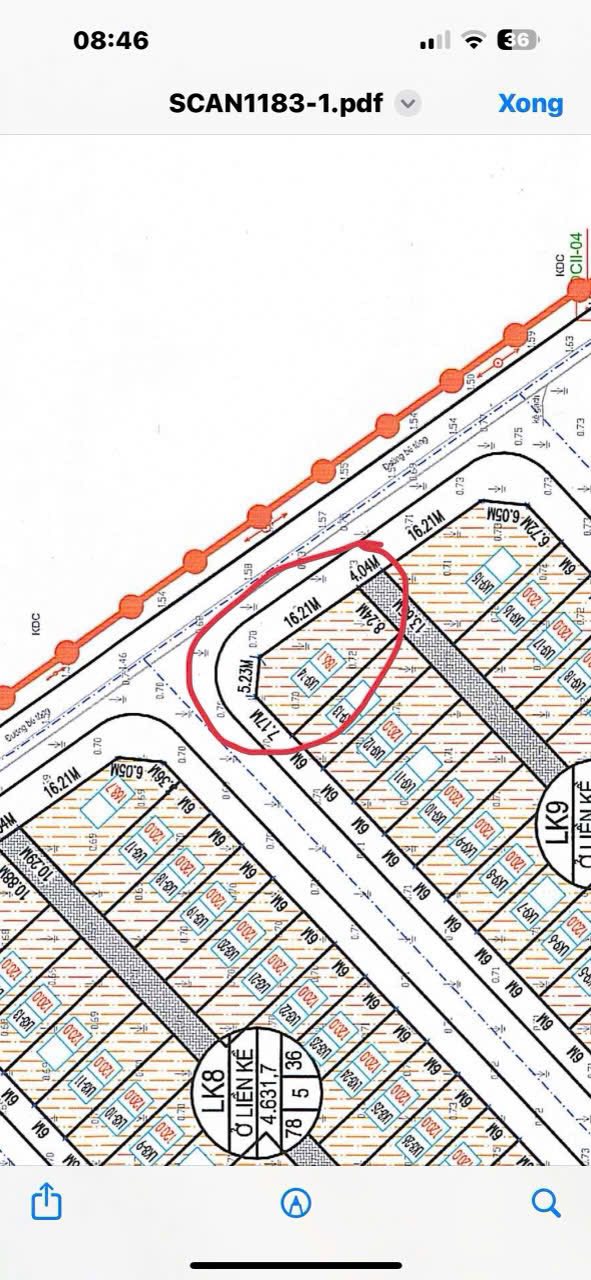 Đất nền Định Hóa, Kim Sơn 186m² giá 1.3 tỷ - Cơ hội đầu tư lý tưởng!