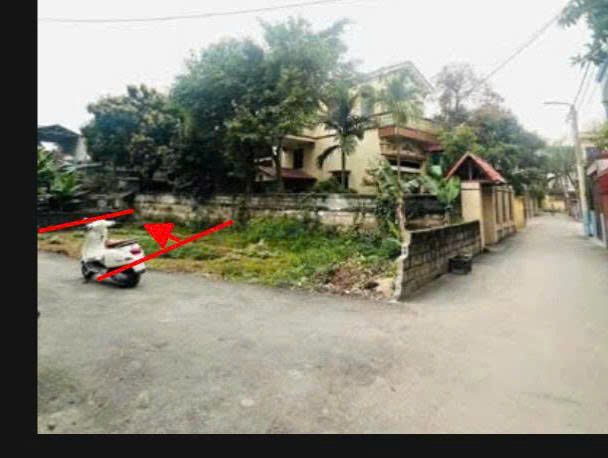 Đất thổ cư Lê Hồng Phong, Phủ Lý 66m² giá 1.8 tỷ - Cơ hội đầu tư tuyệt vời!