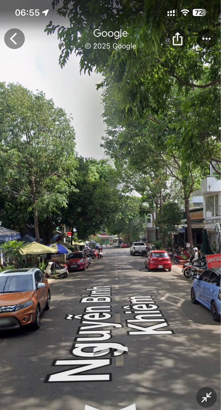 FrontHouse Nguyễn Bỉnh Khiêm Buôn Ma Thuột 126m² giá 7.97 tỷ - Vị trí kinh doanh sầm uất!