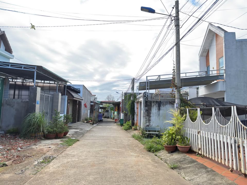 Đất hẻm Y Wang, Buôn Ma Thuột 115m² giá 2.25 tỷ - Tiềm năng đầu tư sinh lời!