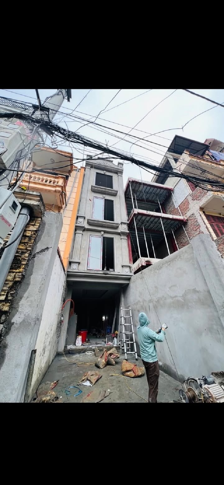 Nhà phố Parkcity Hà Đông 34m² giá 12.1 tỷ - Thiết kế hiện đại, thang máy tiện lợi!