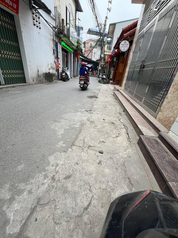 Đất thổ cư Đỗ Động, Thanh Oai 80m² giá 5 tỷ - Tiềm năng tăng giá cao!