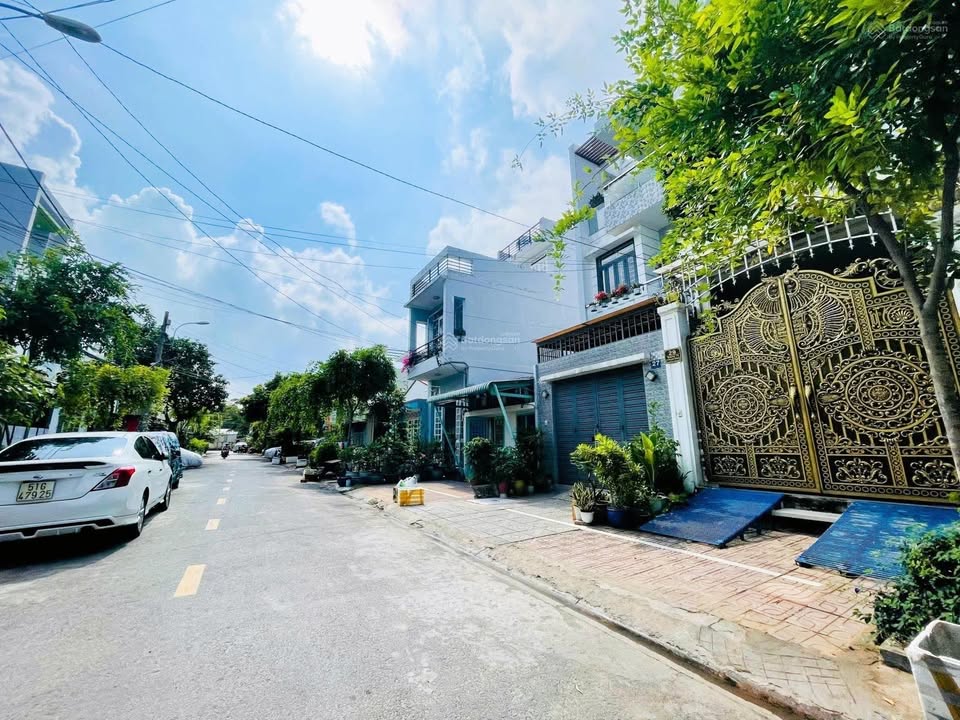 Lô đất mặt tiền đường D2, P. Trường Thọ, 125m² giá 11.8 tỷ - Cơ hội đầu tư tuyệt vời!