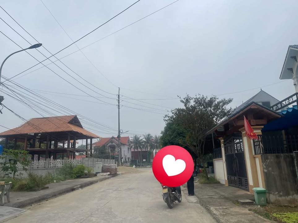 FrontHouse Phú Cường Hậu Lộc 176m² giá 2 tỷ - Mặt bằng đẹp nhất khu vực!