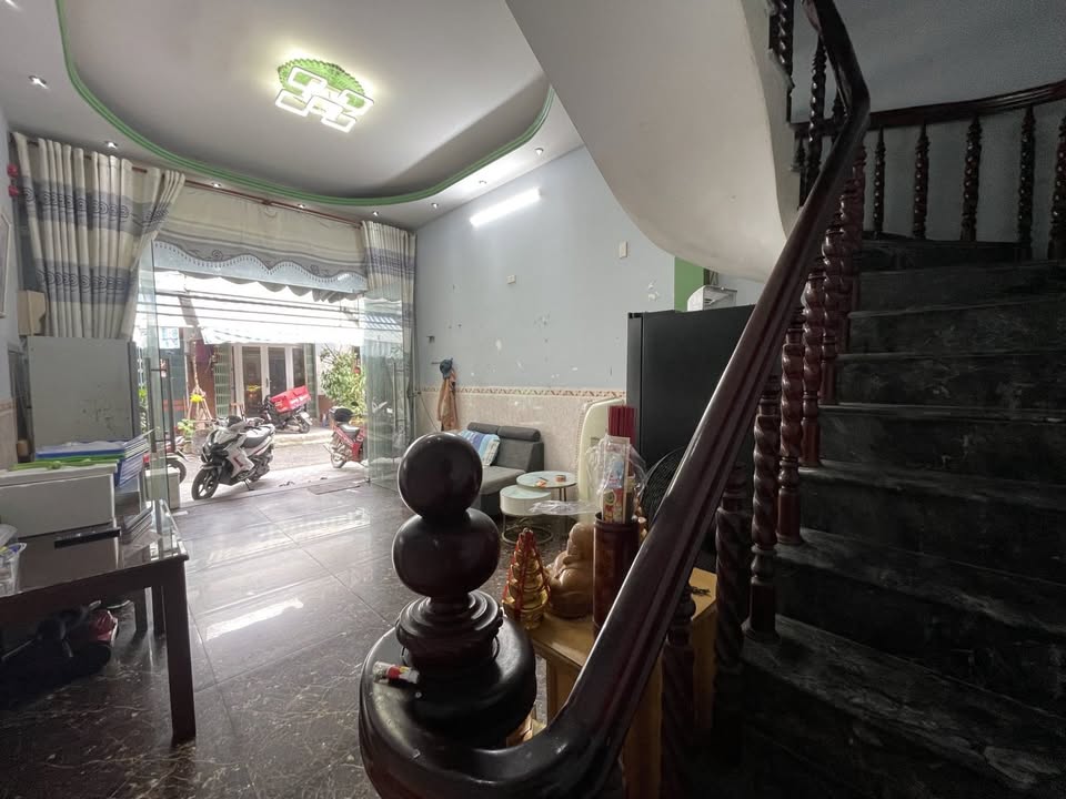 Nhà đẹp 2 tầng đường Nguyễn Huy Lượng Thanh Khê 60m² giá 5.35 tỷ - Thiết kế hiện đại, nở hậu!