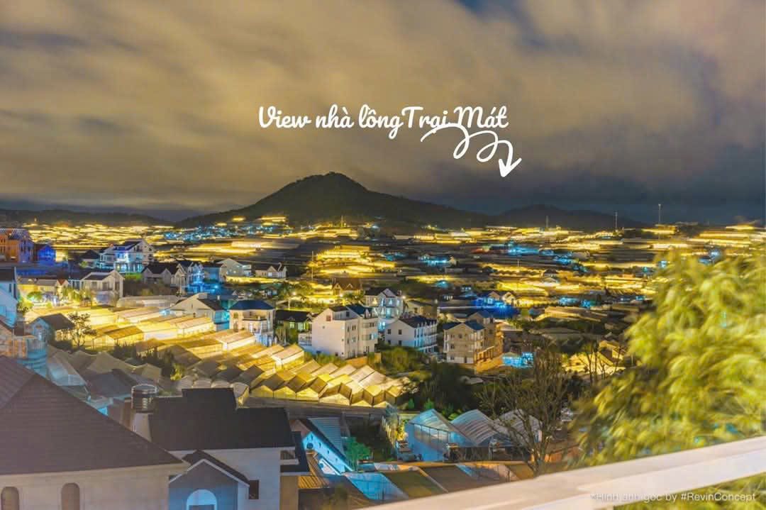 Villa cho thuê tại Đà Lạt - 5 phòng ngủ, giá thỏa thuận - Không gian sống lý tưởng!