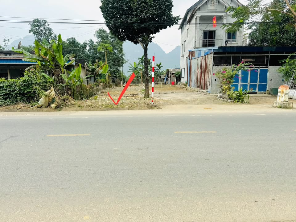 Đất bám đường 12B xã Sào Báy 190m² giá 1.9 tỷ - Kinh doanh thuận lợi!