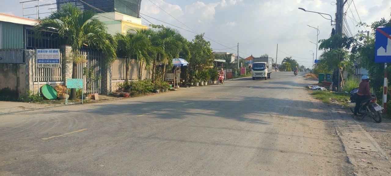 Đất nền Tân Hòa Thành 300m² giá thỏa thuận - Vị trí thuận lợi cho đầu tư!