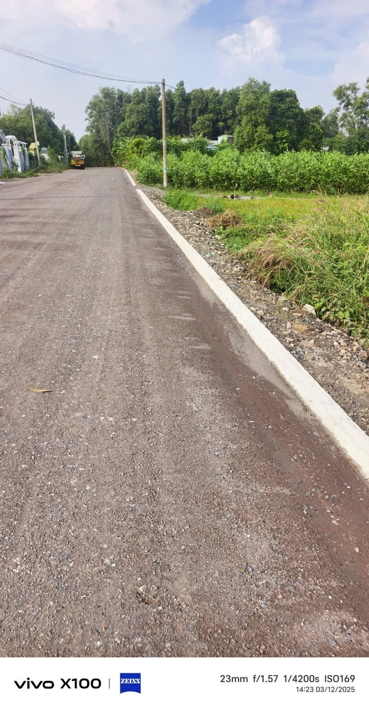 Đất nền Láng Dài, Bà Rịa - Vũng Tàu 125m² giá 840 triệu - Sổ hồng riêng, gần bãi tắm!