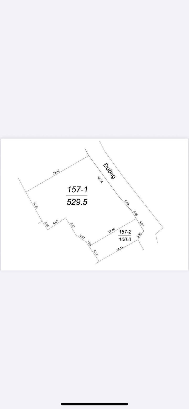 Đất nền Phú Cát, Quốc Oai 100m² giá 2 tỷ - Sổ hồng chính chủ, gần trường và chợ!