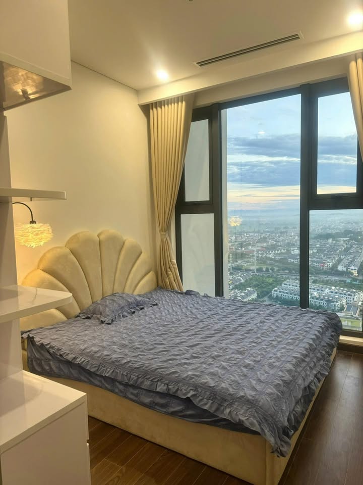 Căn hộ Vinhomes Smart City Tây Mỗ 28m² giá 3 tỷ - View thoáng, sổ hồng sẵn!