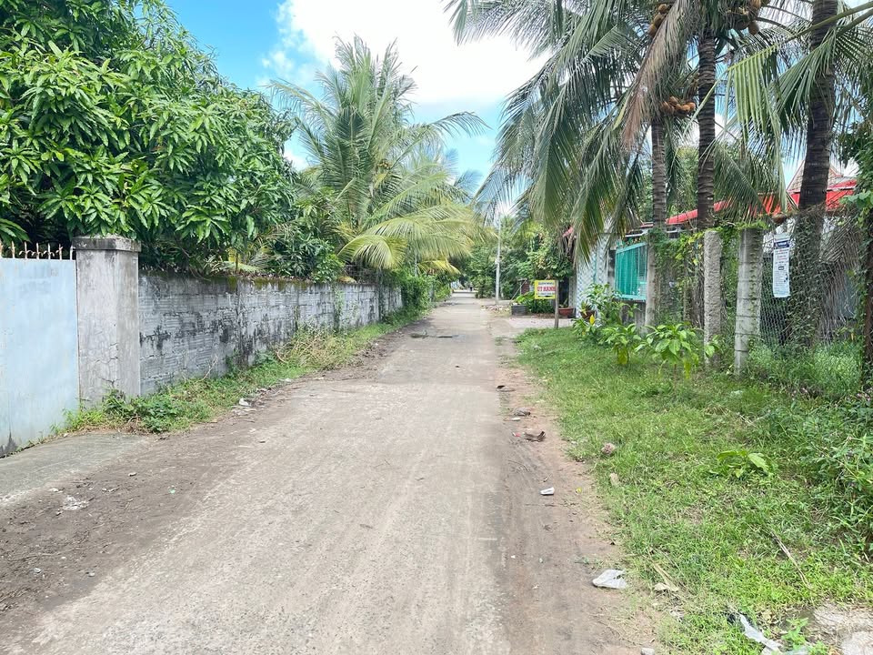 Nhà trọ An Cư Tịnh Biên 1091m² giá thương lượng - Lợi nhuận cao từ cho thuê!