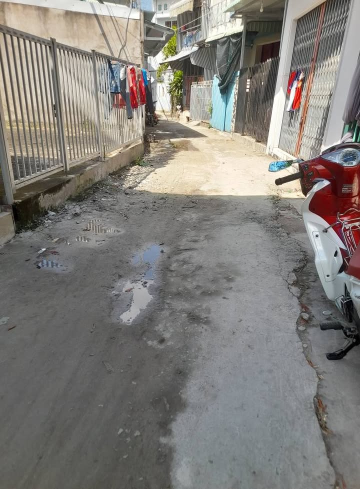 Đất nền Bùi Văn Danh, Long Xuyên 93m² giá 1.28 tỷ - Giao dịch nhanh chóng!