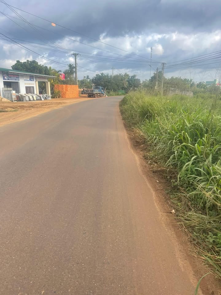 Đất nền Ea Tóh, Krông Năng 546m² giá 5.46 tỷ - Pháp lý rõ ràng, sẵn sàng đầu tư!