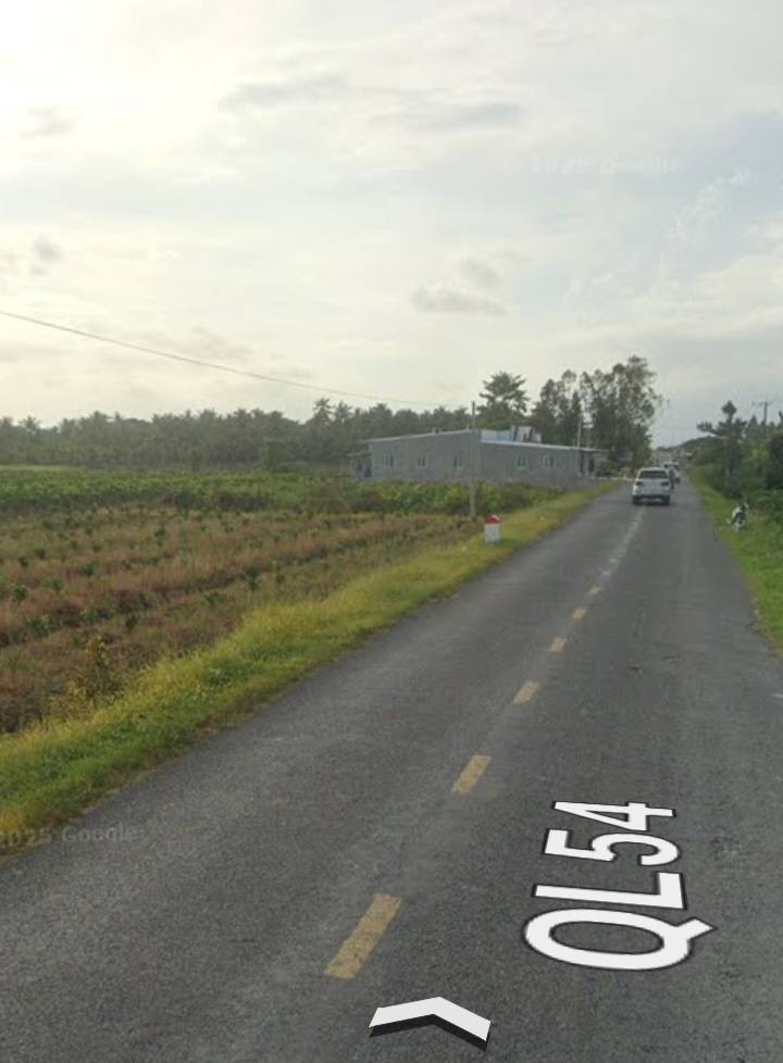 Đất nền Mặt tiền Quốc lộ 54, xã Thiện Mỹ, 640m² - Đầu tư sinh lời ngay!