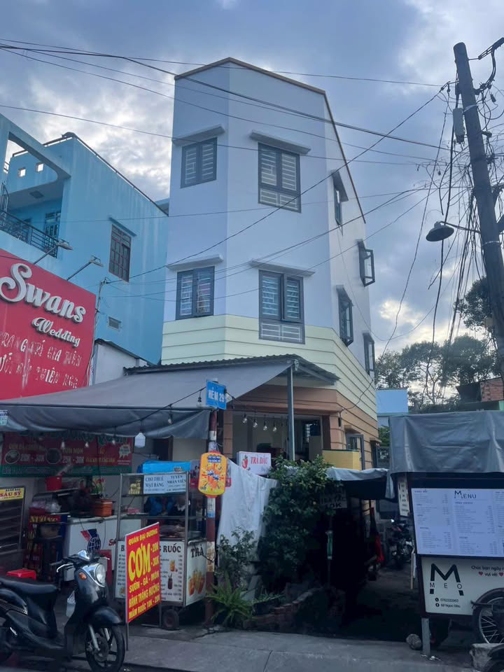 Cho thuê mặt bằng Front House đường Chương Dương, Thủ Đức 32m² - Gần trường học