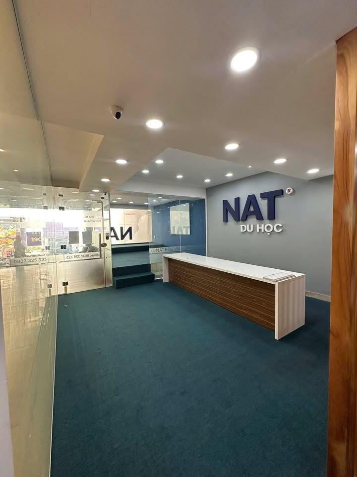 Văn phòng cho thuê tại Cô Giang, Quận 1 - Diện tích 80m², Giá thỏa thuận