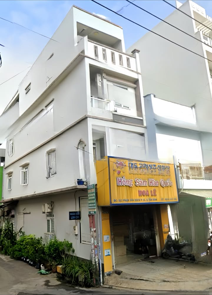 Cho thuê mặt bằng kinh doanh tại Tân Bình 36m² giá 12 triệu - Không chung chủ, tiện lợi kinh doanh!