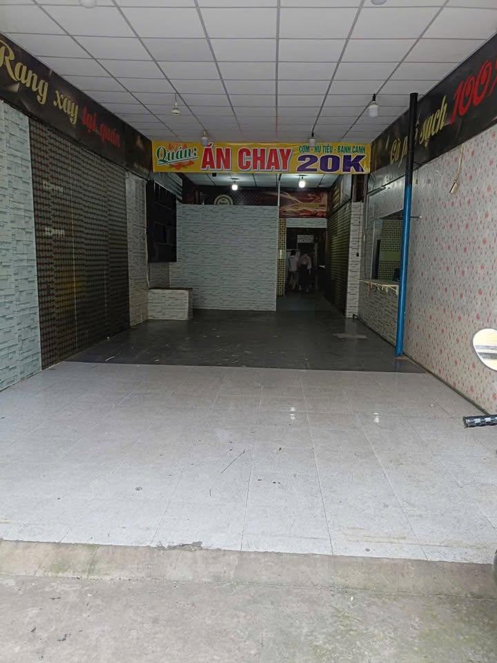 Nhà mặt tiền đường Huỳnh Thị Hai, Tân Chánh Hiệp 92m² giá 8 triệu - Thích hợp kinh doanh mọi ngành nghề!