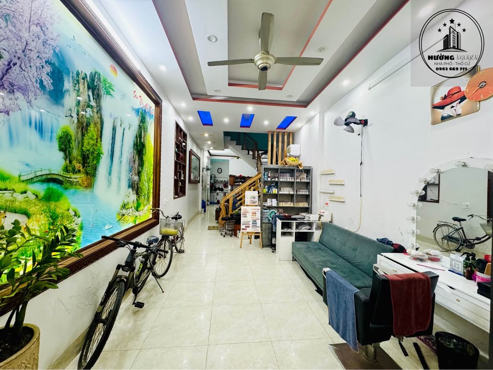 Nhà 3 tầng Quảng Xá, Đông Vệ 64m² - Vừa ở vừa kinh doanh lý tưởng!