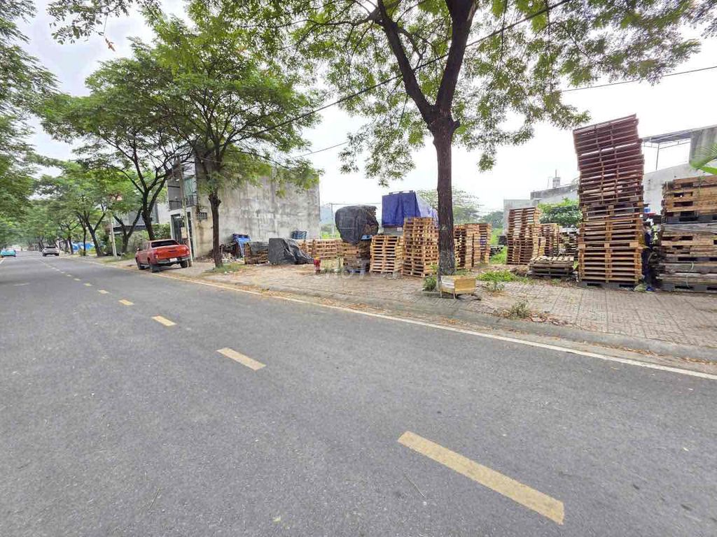 Đất mặt tiền KDC Châu Thới, P Bình An, Tp Dĩ An 318.7m² giá 13.5 tỷ - Đầu tư sinh lời tốt!