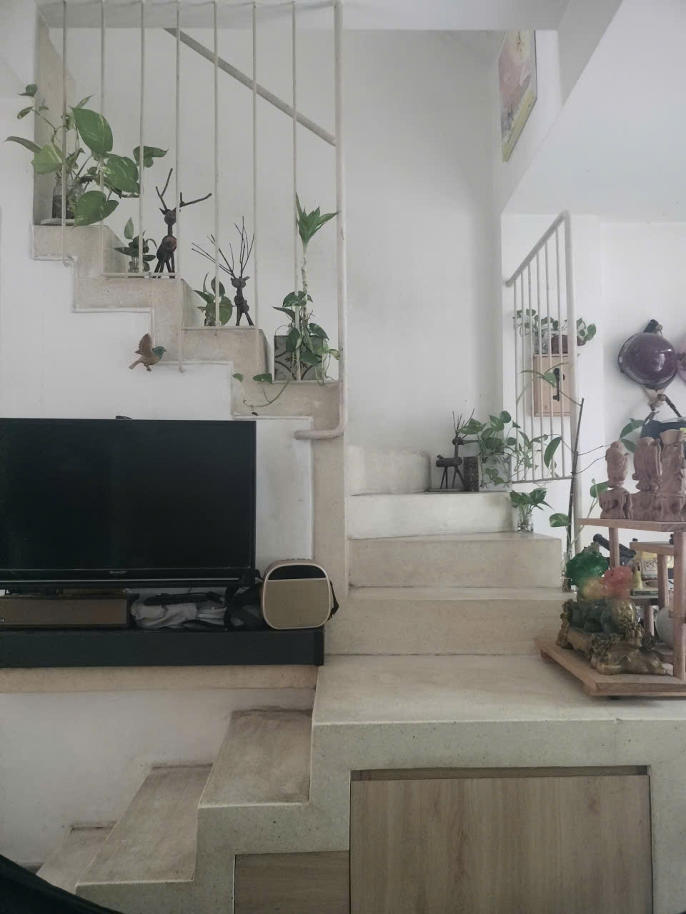 Nhà 4 tầng tại Lê Đại Hành, Q11 - Thiết kế độc lạ, giá 5.8 tỷ!