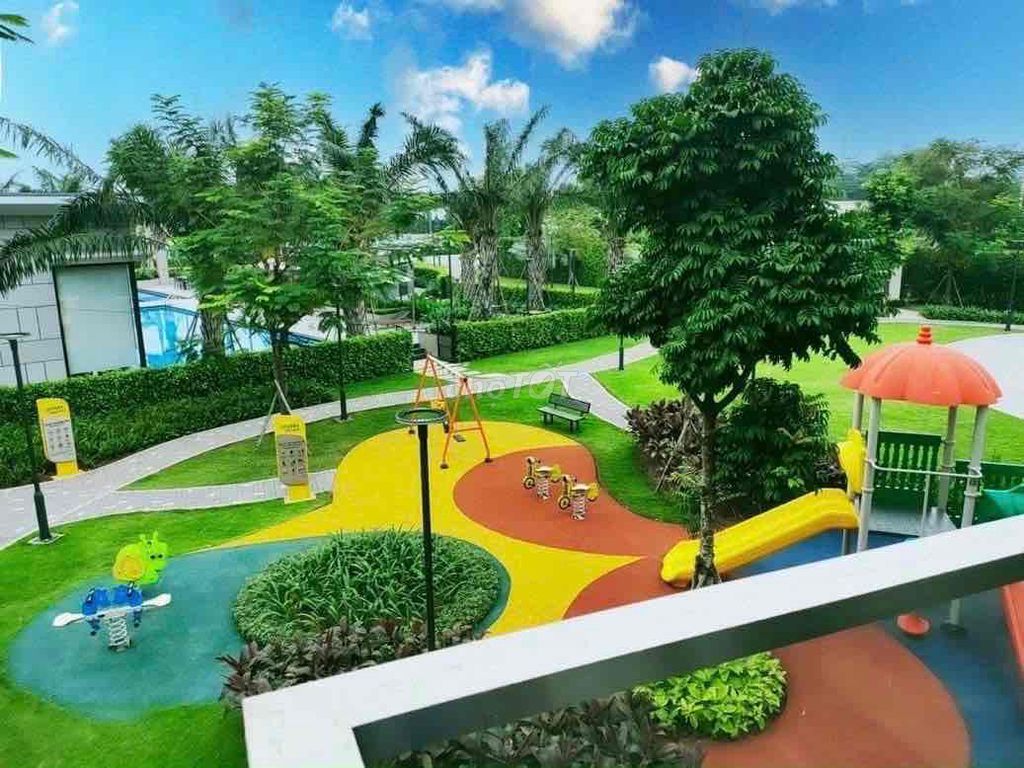 Biệt thự góc 138.5m² tại Lovera Park - Giá 16.5 tỷ - Đẹp nhất dự án!