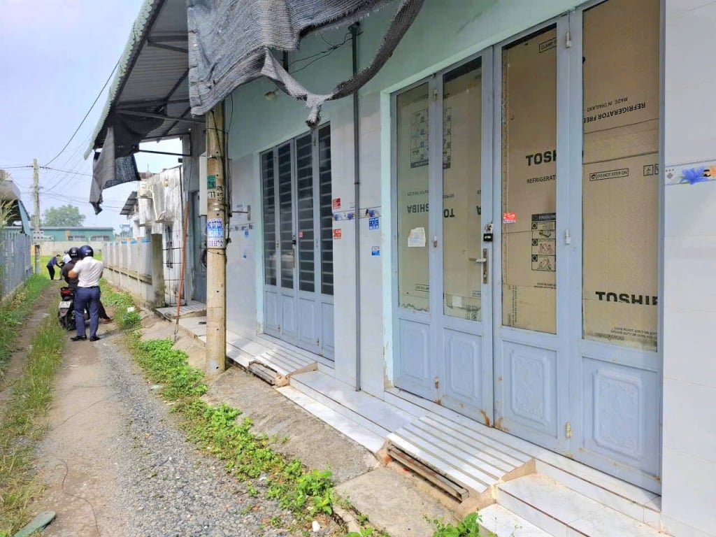 Nhà trọ 3 phòng tại Phước Thạnh, Gò Dầu 140m² giá 950 triệu - Đầu tư sinh lời ổn định!