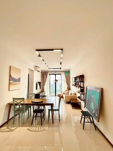 Căn hộ One Verandah Thạnh Mỹ Lợi 108m² giá 35 triệu - Nội thất đầy đủ, vào ở ngay!