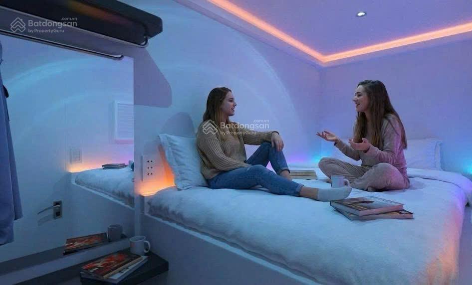 Phòng mới xây Lê Thị Riêng Quận 1 giá 4.4 triệu - Bao điện nước