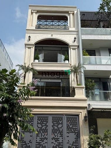 Nhà Phố Tân Cổ Điển Châu Âu Phú Mỹ 90m² giá 18.9 tỷ - Đẳng cấp sống đỉnh cao!