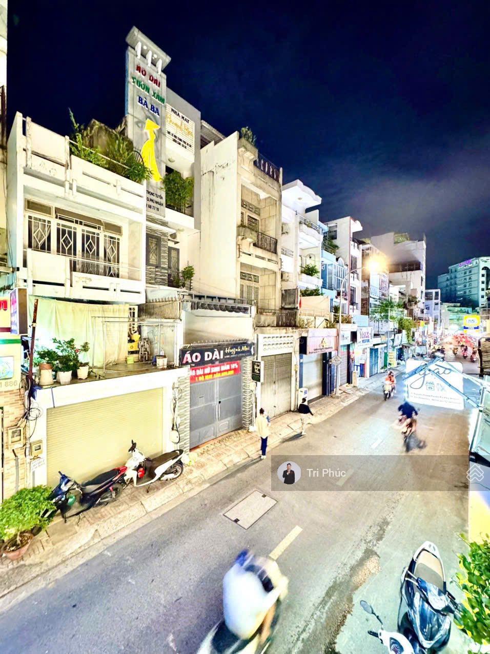 Nhà phố cho thuê mặt tiền Nguyễn Trọng Tuyển, Phú Nhuận - 51m² chỉ 26 triệu/tháng!