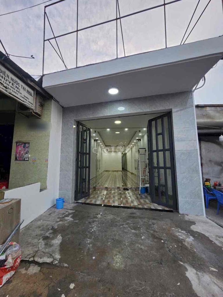 Nhà bán mặt tiền Quốc Lộ 50, Phong Phú 170m² giá 9.3 tỷ - Kinh doanh đa ngành nghề!