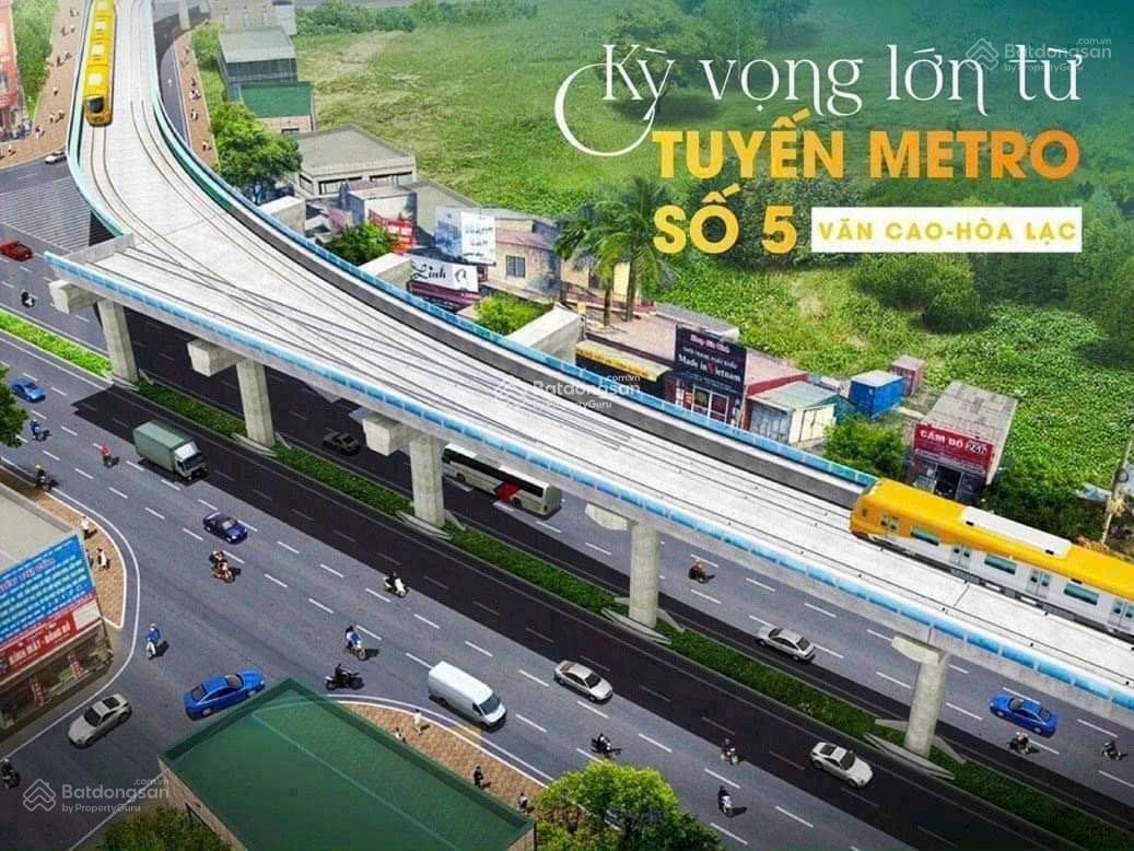 Lô đất 359,1m² Đại lộ Thăng Long giá 30 triệu/m² - Sổ đỏ chính chủ sang tên ngay!