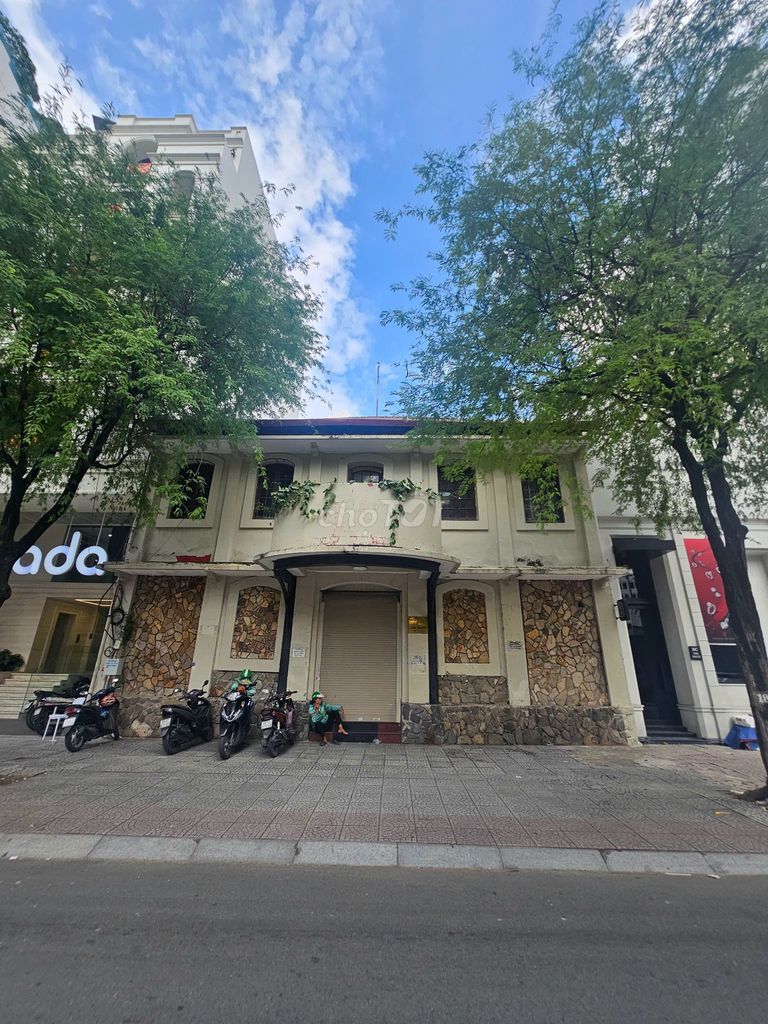 Mặt Tiền Đường Thi Sách Quận 1, Diện Tích 320m² - Nhà Mới 100%, Kinh Doanh Sầm Uất!