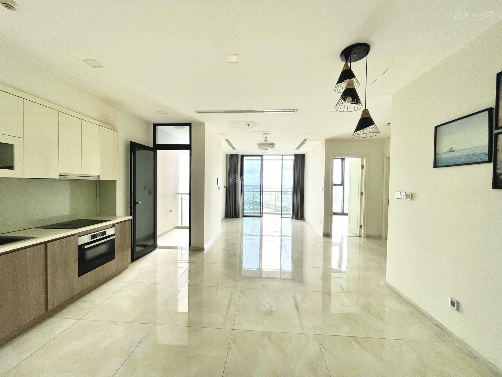 Căn hộ Vinhomes Golden River Ba Son 110m² giá 23 tỷ - Sẵn sàng xem nhà 24/7!