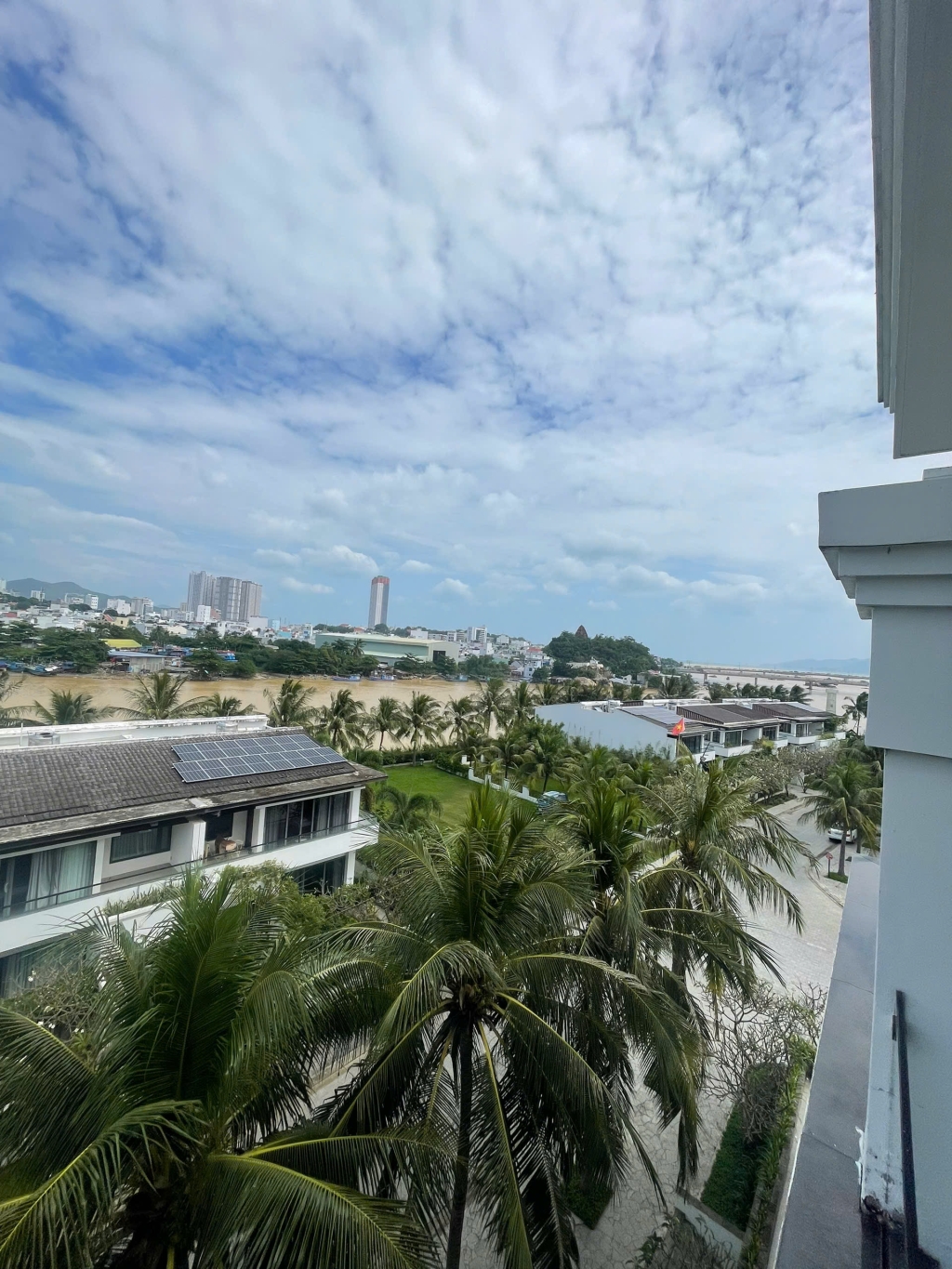 Căn hộ Champa Island Nha Trang 47m² giá 1.9 tỷ - View sông thoáng đãng, nội thất mới!