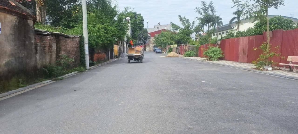 Đất Dục Tú 43m² giá 157.5 triệu - Cơ hội đầu tư hấp dẫn!