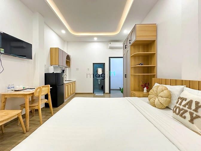 Shophouse cho thuê tại Hồ Văn Huê, Quận Phú Nhuận 35m² giá 7.5 triệu - Không chung chủ, tự do giờ giấc!