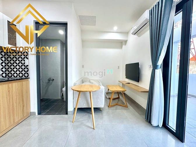 Shophouse cho thuê tại Bình Thạnh 50m² giá 6 triệu - Sân thượng riêng rộng rãi!
