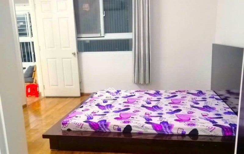 Cho thuê chung cư Võ Thị Sáu, Q3: 90m², 2 phòng ngủ, nội thất đầy đủ chỉ 10.5 triệu