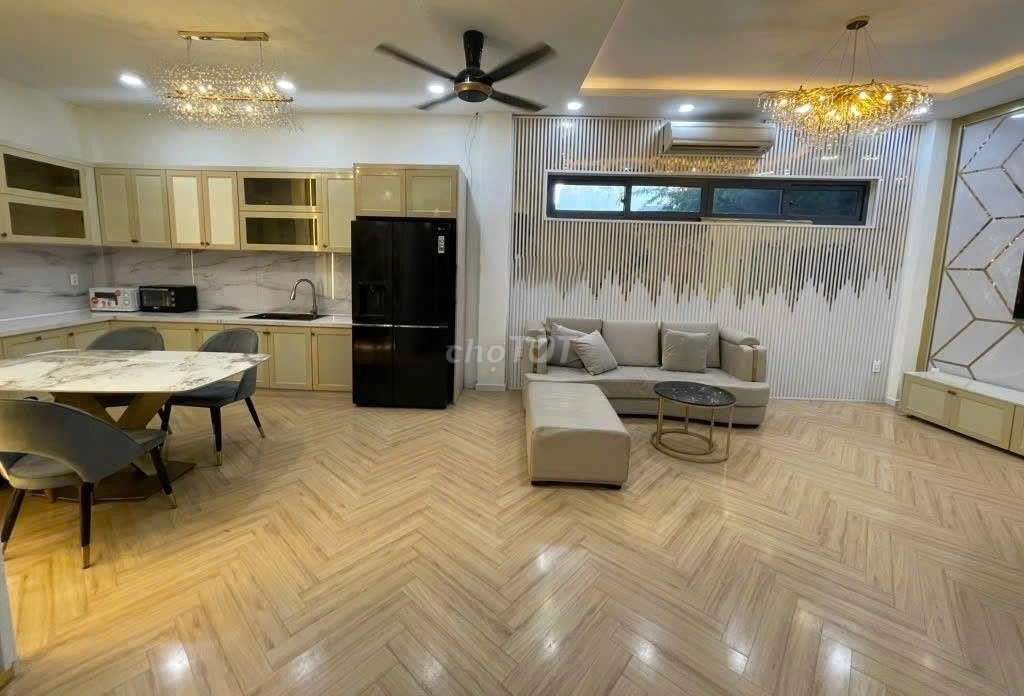 Nhà cho thuê Trương Công Định, Quận Tân Bình - Full nội thất 3PN chỉ 20 triệu/tháng!