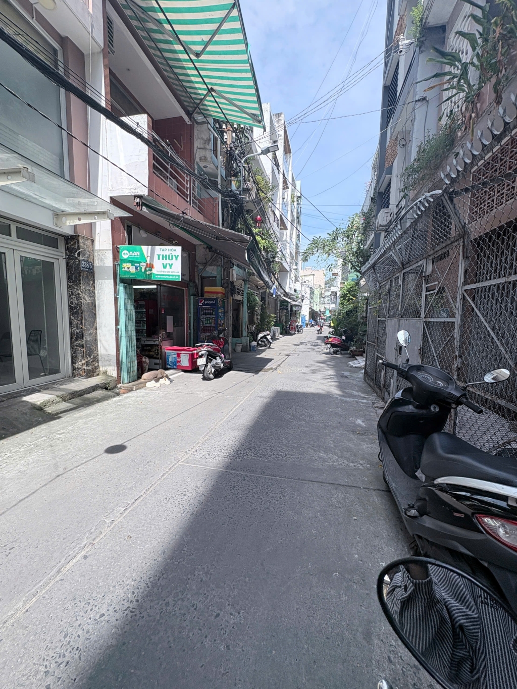 Nhà phố hẻm 6m An Dương Vương, Quận 5 | Diện tích 35m² | Giá 10 tỷ - Đầu tư sinh lời!