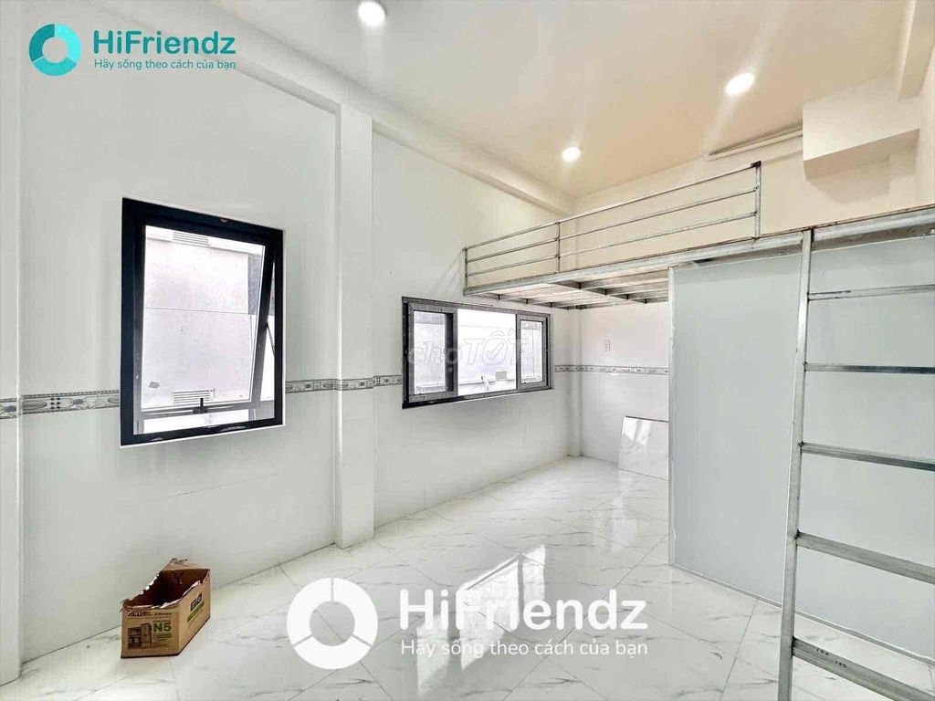 Dãy trọ mới xây đường Nguyễn Hữu Tiến 35m² giá 3.9 triệu - Sẵn sàng ở ngay!