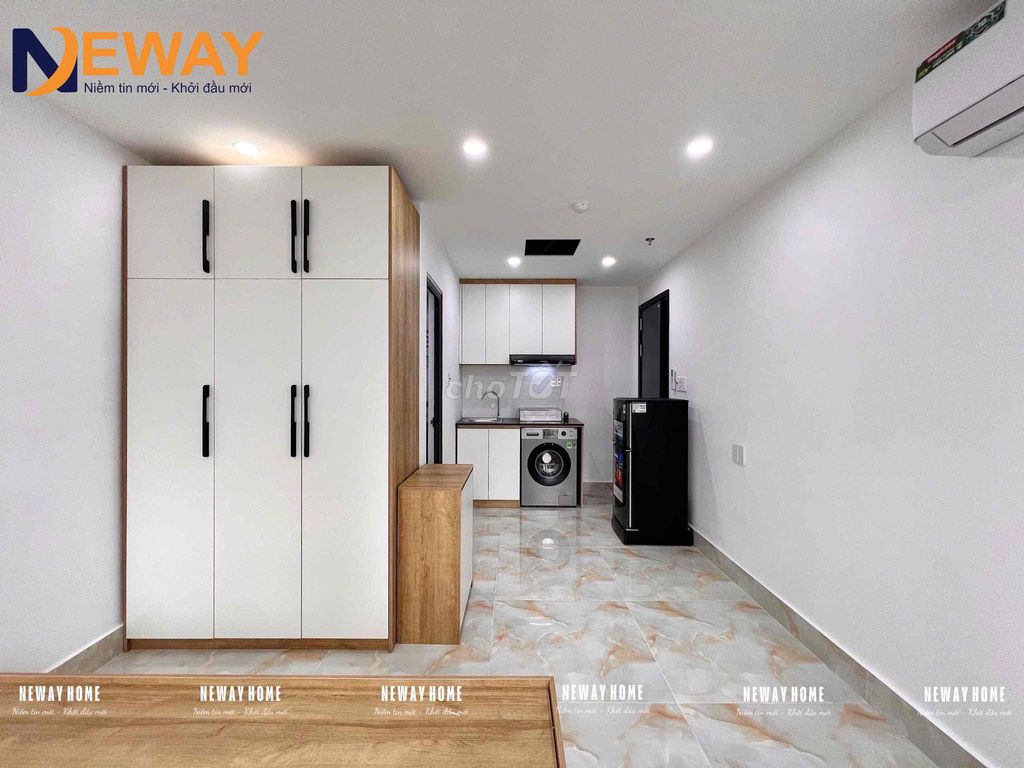 Cho thuê căn hộ Lê Văn Quới 30m² giá 5.1 triệu - Sẵn sàng vào ở ngay!