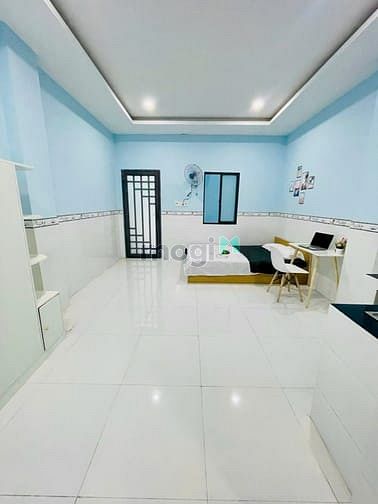 Căn hộ Quận 12 30m² giá 3.5 triệu - Full nội thất, an ninh tuyệt đối!